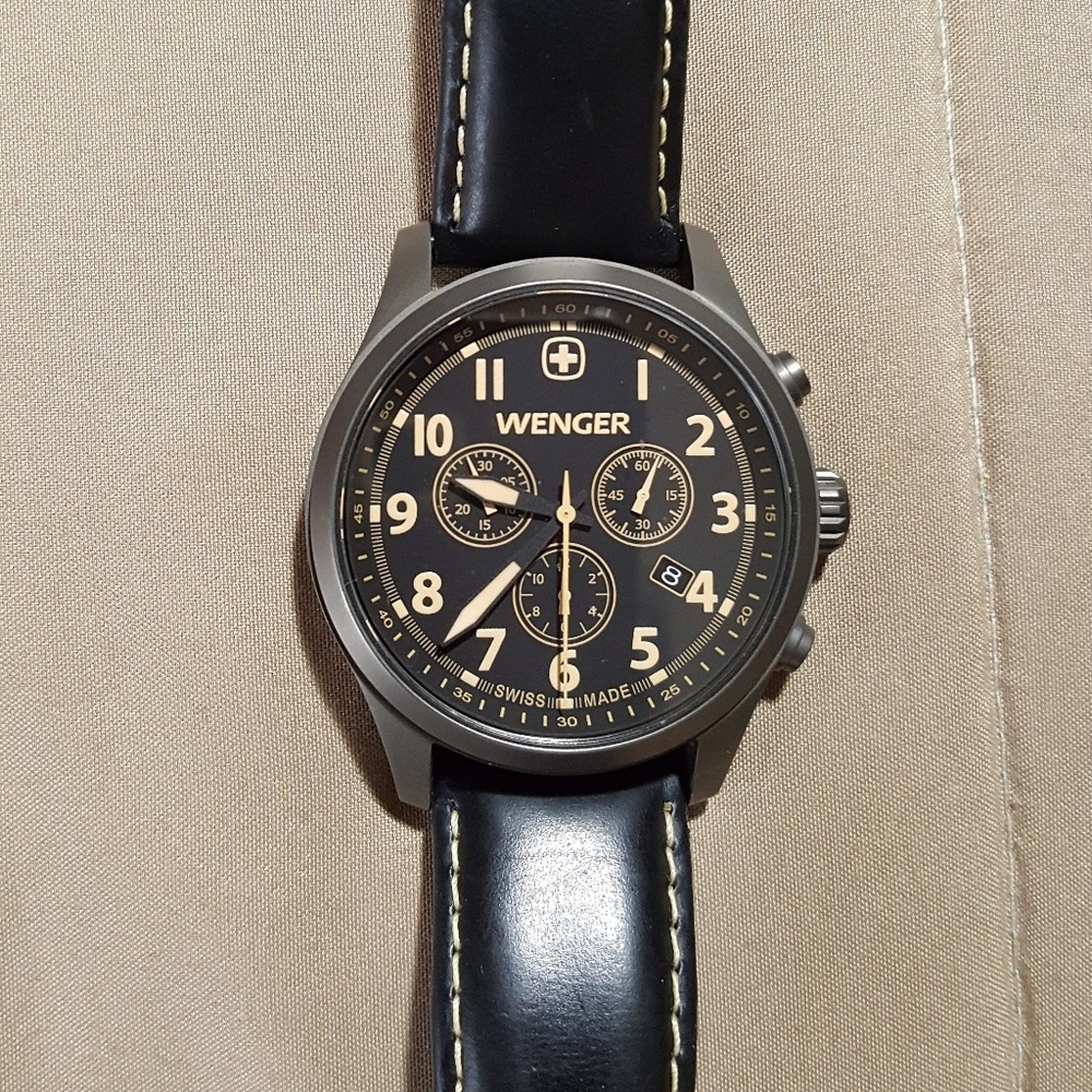 Wenger Watch